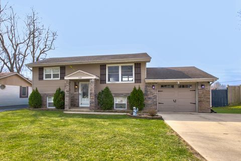 5125 W Margaret Street, Monee, IL 60449 - #: 12623234