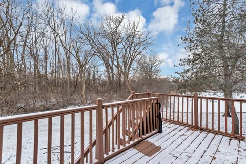 A home in Vernon Hills