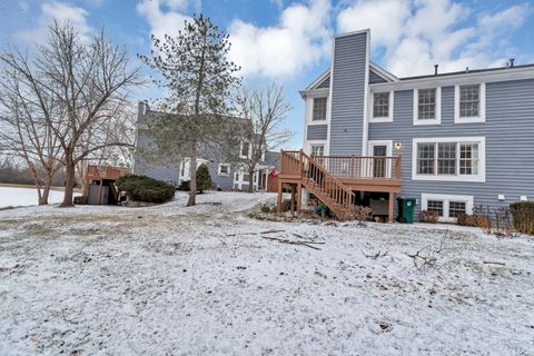 A home in Vernon Hills