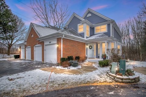 A home in Vernon Hills