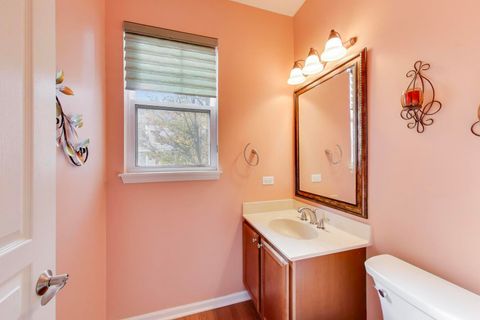 Tiny photo for 934 Tuscany Drive, Streamwood, IL 60107 (MLS # 12525421)