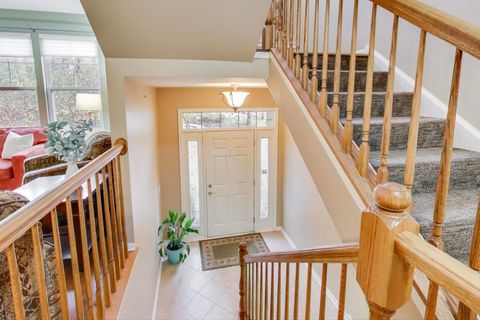 Tiny photo for 934 Tuscany Drive, Streamwood, IL 60107 (MLS # 12525421)