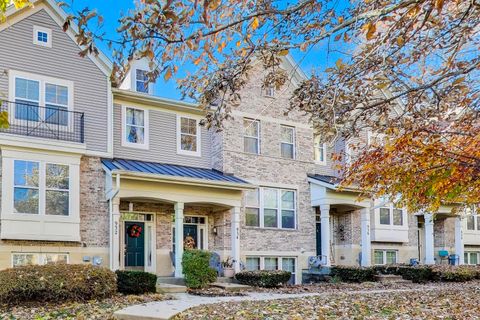 Tiny photo for 934 Tuscany Drive, Streamwood, IL 60107 (MLS # 12525421)