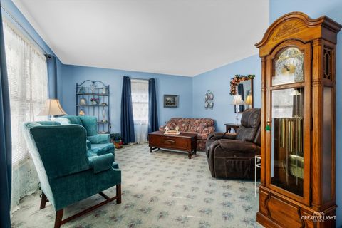 Tiny photo for 601 N View Street, Hinckley, IL 60520 (MLS # 12595279)