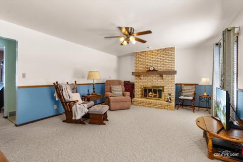 Tiny photo for 601 N View Street, Hinckley, IL 60520 (MLS # 12595279)