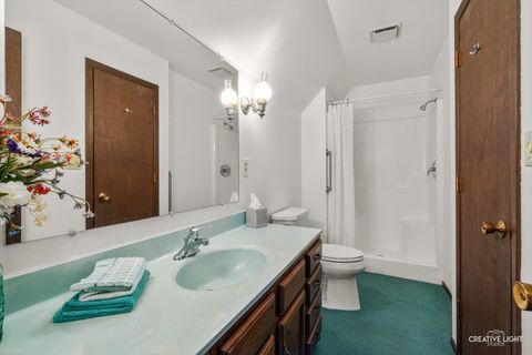 Tiny photo for 601 N View Street, Hinckley, IL 60520 (MLS # 12595279)