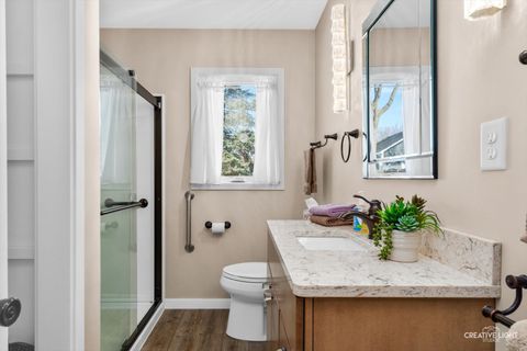 Tiny photo for 601 N View Street, Hinckley, IL 60520 (MLS # 12595279)