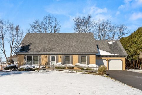 601 N View Street Hinckley IL 60520