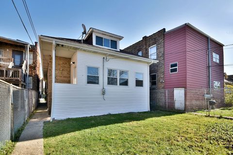 A home in Chicago