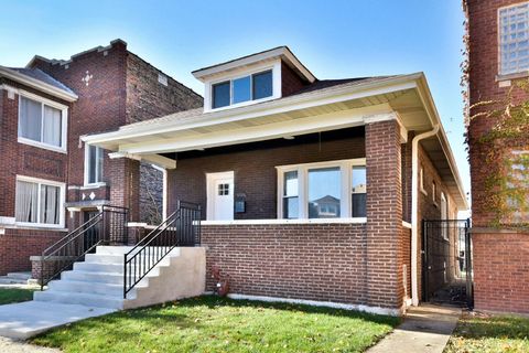 A home in Chicago