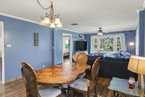 Tiny photo for 17669 N 2400 Road E, Towanda, IL 61776 (MLS # 12685912)