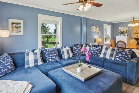 Tiny photo for 17669 N 2400 Road E, Towanda, IL 61776 (MLS # 12685912)