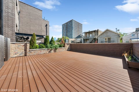 Tiny photo for 1203 W Superior Street #1B, Chicago, IL 60642 (MLS # 12689354)