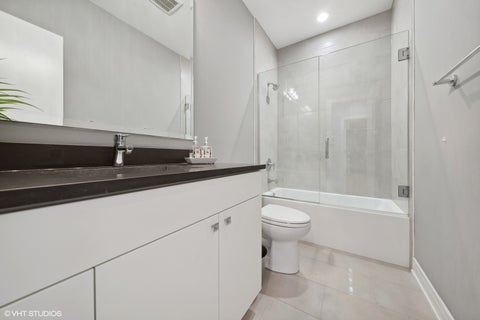 Tiny photo for 1203 W Superior Street #1B, Chicago, IL 60642 (MLS # 12689354)
