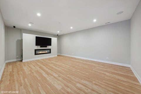 Tiny photo for 1203 W Superior Street #1B, Chicago, IL 60642 (MLS # 12689354)