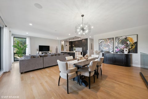 Tiny photo for 1203 W Superior Street #1B, Chicago, IL 60642 (MLS # 12689354)