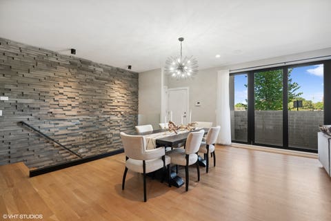 Tiny photo for 1203 W Superior Street #1B, Chicago, IL 60642 (MLS # 12689354)