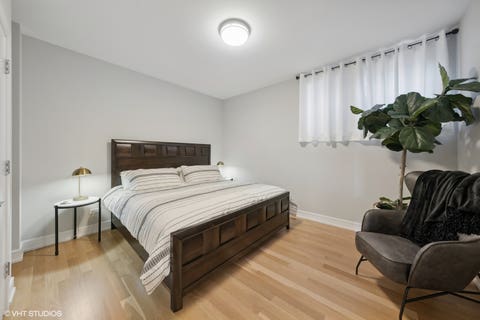 Tiny photo for 1203 W Superior Street #1B, Chicago, IL 60642 (MLS # 12689354)