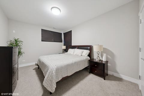 Tiny photo for 1203 W Superior Street #1B, Chicago, IL 60642 (MLS # 12689354)