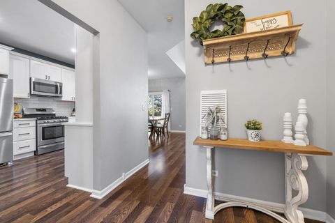 Tiny photo for 1219 Tennyson Lane, Naperville, IL 60540 (MLS # 12486004)