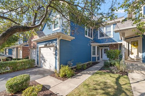 Tiny photo for 1219 Tennyson Lane, Naperville, IL 60540 (MLS # 12486004)