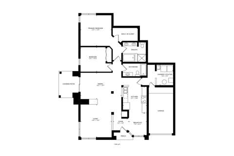 Tiny photo for 1223 Old Mill Lane, Elk Grove Village, IL 60007 (MLS # 12739894)