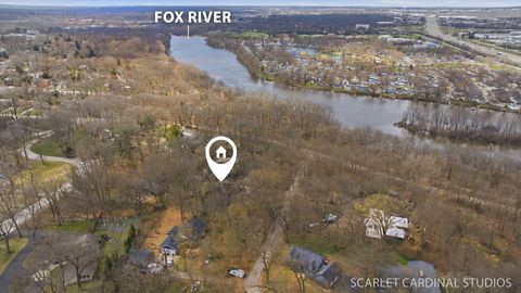Tiny photo for 501 Glenwood Trail, Elgin, IL 60120 (MLS # 12639877)