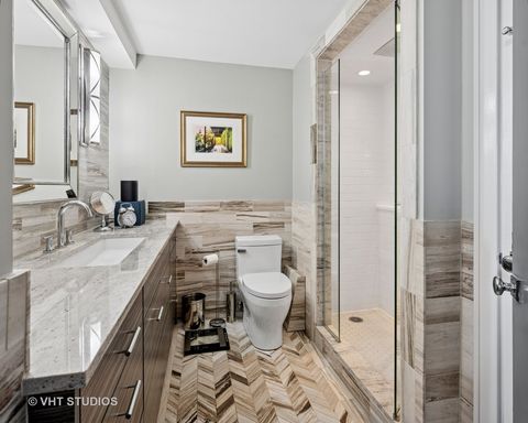 Tiny photo for 320 W Oakdale Avenue #801, Chicago, IL 60657 (MLS # 12404437)