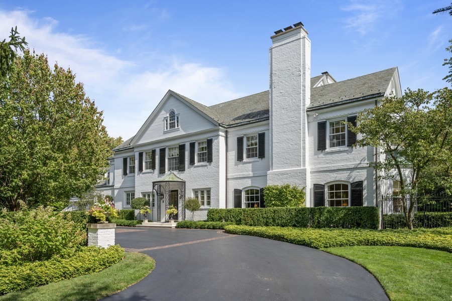 5 Woodley Road