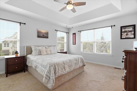 Tiny photo for 674 Shoreline Drive, Grayslake, IL 60030 (MLS # 12757895)