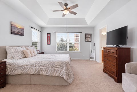 Tiny photo for 674 Shoreline Drive, Grayslake, IL 60030 (MLS # 12757895)