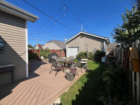 Tiny photo for 2561 Marwood Street, River Grove, IL 60171 (MLS # 12473814)