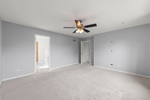 Tiny photo for 7515 Burshire Drive, Plainfield, IL 60586 (MLS # 12649885)