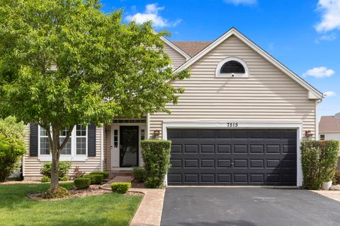 Photo of 7515 Burshire Drive, Plainfield, IL 60586 (MLS # 12649885)