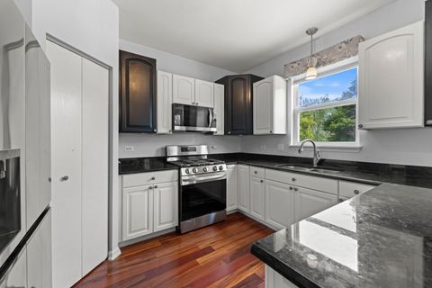 Tiny photo for 7515 Burshire Drive, Plainfield, IL 60586 (MLS # 12649885)
