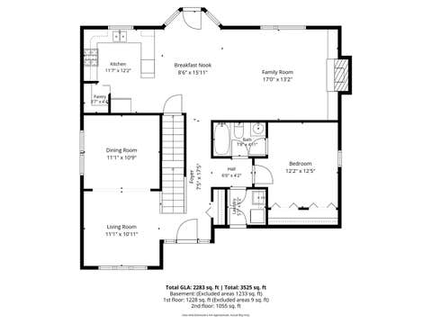 Tiny photo for 7515 Burshire Drive, Plainfield, IL 60586 (MLS # 12649885)