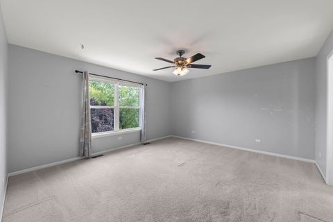 Tiny photo for 7515 Burshire Drive, Plainfield, IL 60586 (MLS # 12649885)