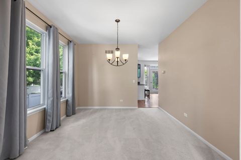 Tiny photo for 7515 Burshire Drive, Plainfield, IL 60586 (MLS # 12649885)