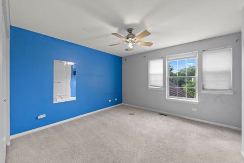 Tiny photo for 7515 Burshire Drive, Plainfield, IL 60586 (MLS # 12649885)
