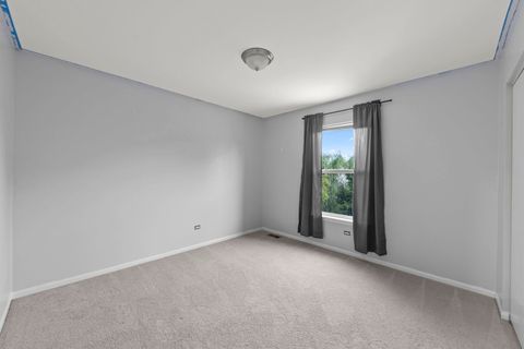 Tiny photo for 7515 Burshire Drive, Plainfield, IL 60586 (MLS # 12649885)