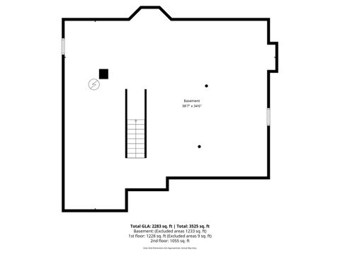 Tiny photo for 7515 Burshire Drive, Plainfield, IL 60586 (MLS # 12649885)