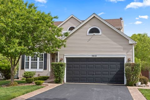 Tiny photo for 7515 Burshire Drive, Plainfield, IL 60586 (MLS # 12649885)