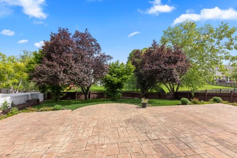 Tiny photo for 7515 Burshire Drive, Plainfield, IL 60586 (MLS # 12649885)