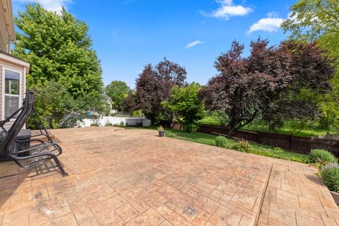 Tiny photo for 7515 Burshire Drive, Plainfield, IL 60586 (MLS # 12649885)