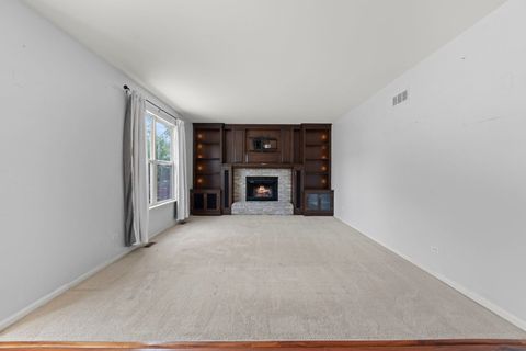 Tiny photo for 7515 Burshire Drive, Plainfield, IL 60586 (MLS # 12649885)