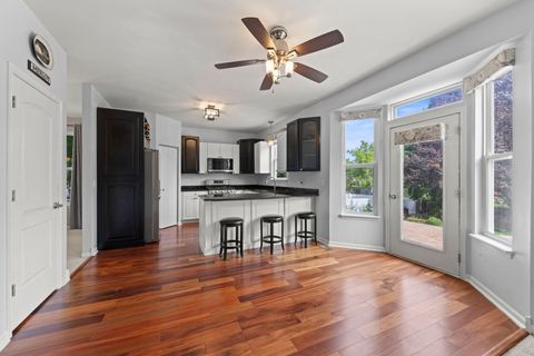 Tiny photo for 7515 Burshire Drive, Plainfield, IL 60586 (MLS # 12649885)