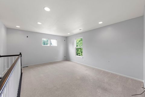 Tiny photo for 7515 Burshire Drive, Plainfield, IL 60586 (MLS # 12649885)