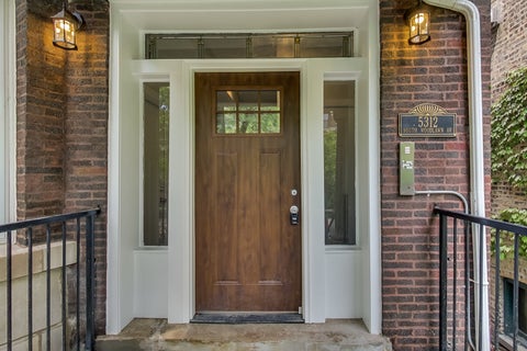 Tiny photo for 5312 S Woodlawn Avenue #3, Chicago, IL 60615 (MLS # 12719163)