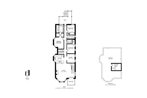 Tiny photo for 5312 S Woodlawn Avenue #3, Chicago, IL 60615 (MLS # 12719163)