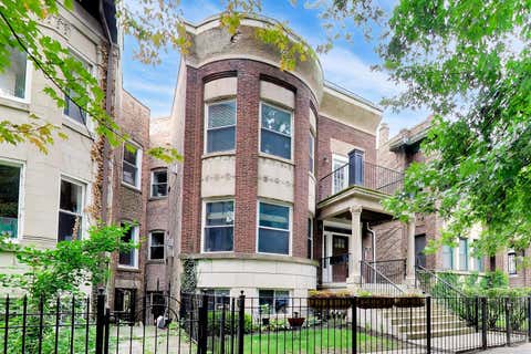 Photo of 5312 S Woodlawn Avenue #3, Chicago, IL 60615 (MLS # 12719163)